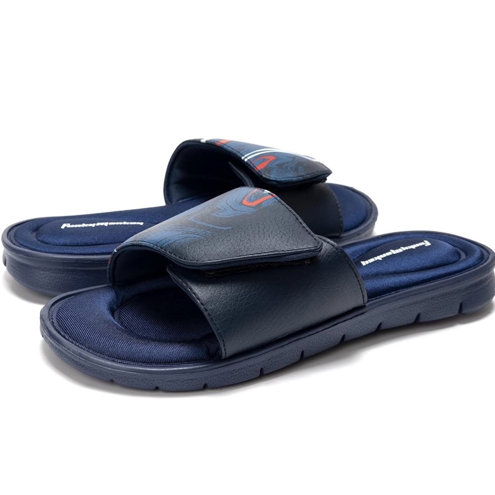 New - FUNKYMONKEY Unisex Slides Size 9